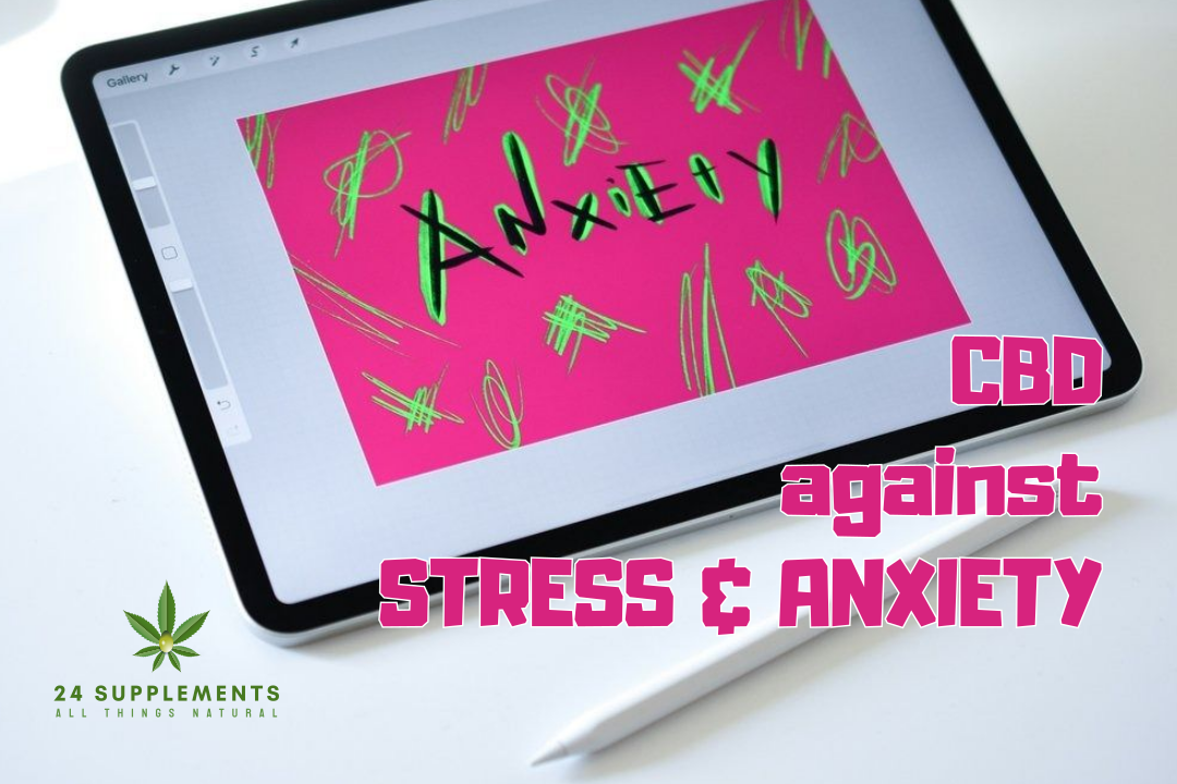 The Role of CBD in Managing Stress and Anxiety – A Deep Dive