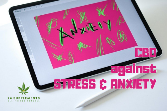 The Role of CBD in Managing Stress and Anxiety – A Deep Dive