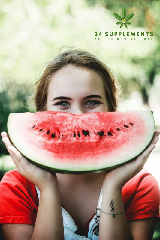 CBD and Women’s Health – Wellness support and benefits at 24Supplements.