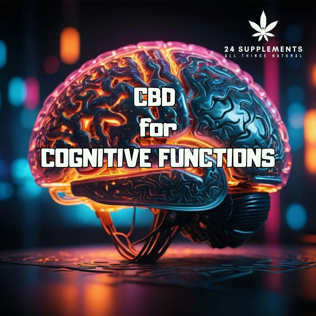 The Role of CBD in Enhancing Cognitive Function: Memory, Focus, and Brain Health