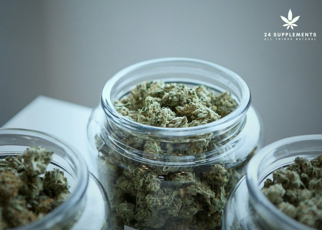 The Ultimate Guide to CBD Oil Dosage, Concentration, and Types at 24Supplements.