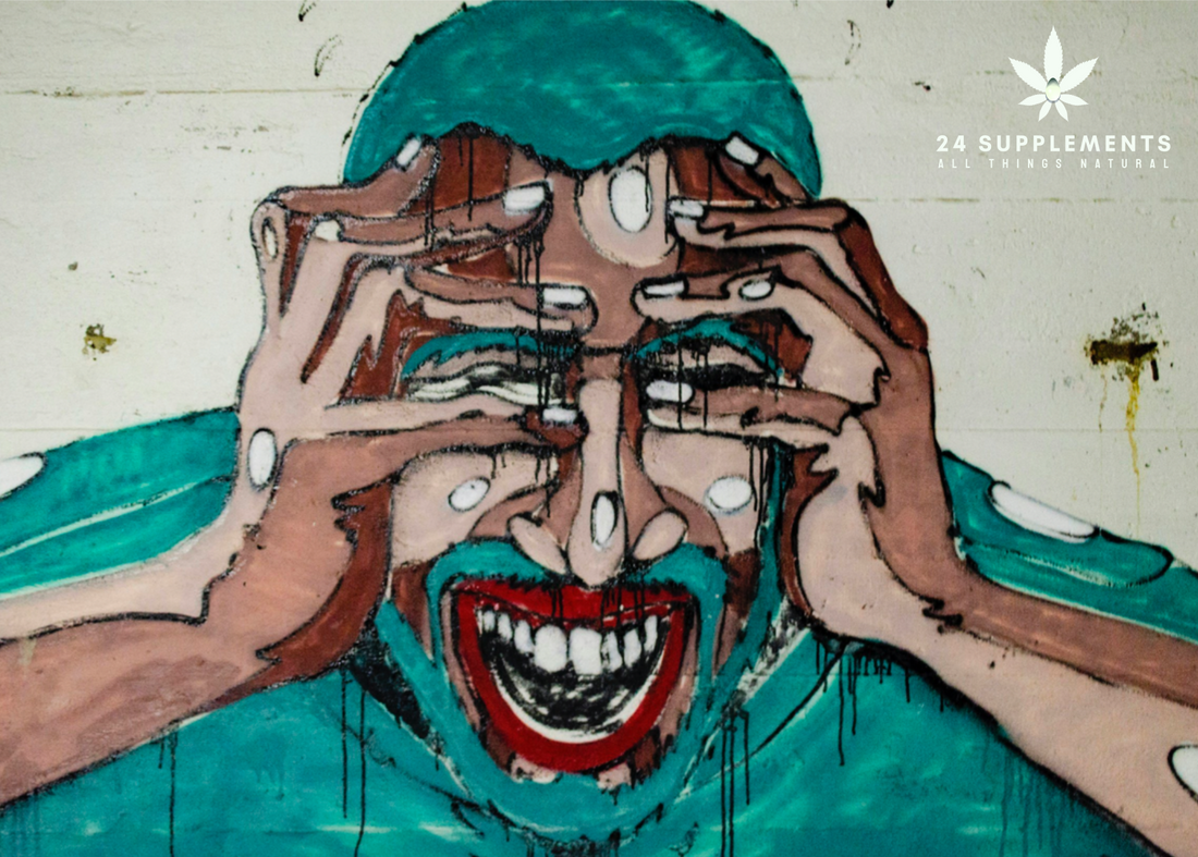 Understanding Nerve Pain & How CBD Can Help – Natural pain relief at 24Supplements.