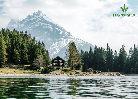 Switzerland’s Legal Landscape for CBD, THC & Cannabinoids – Learn more at 24Supplements.