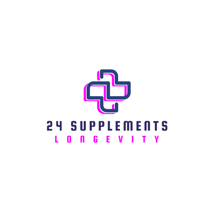 Shop Premium and certified Longevity Supplants at 24Supplements