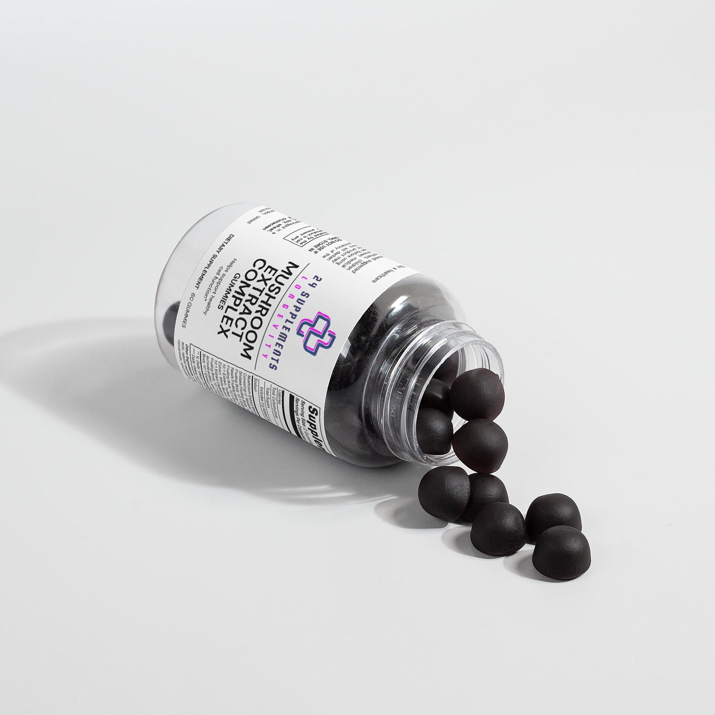 Mushroom Extract Complex – Cognitive, Energy & Holistic Support