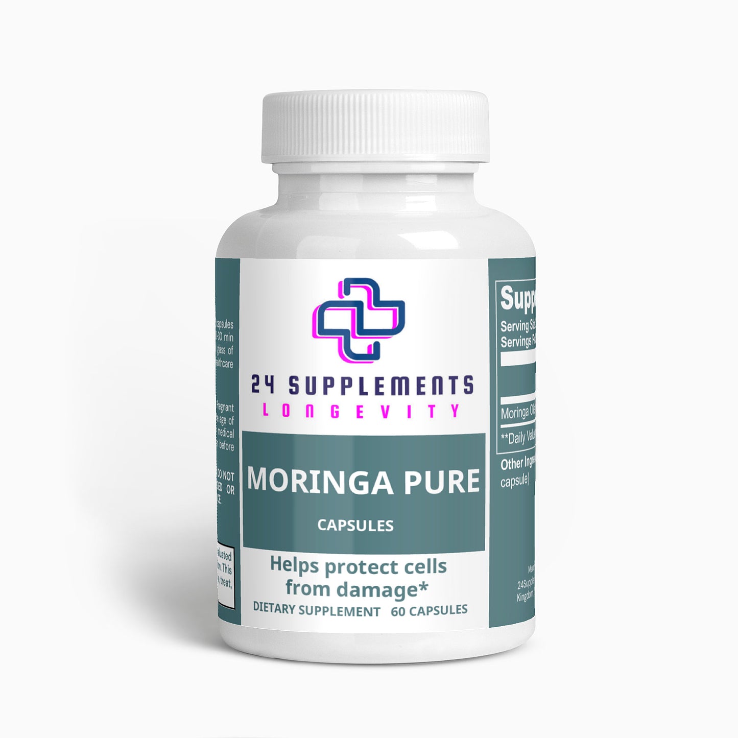 Moringa-Blattextrakt – Nährstoffreiche Pflanzenunterstützung