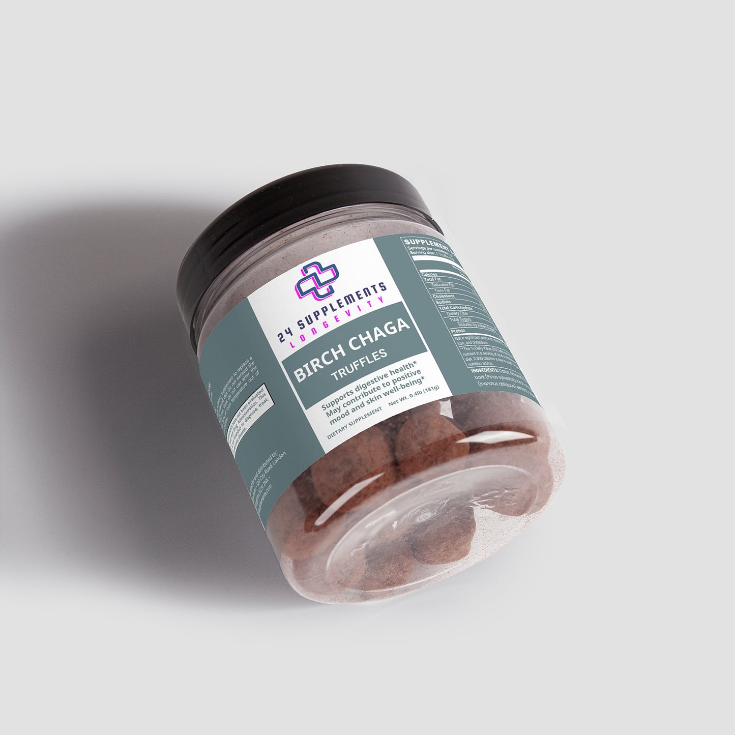 Birken-Chaga-Trüffel: Ein starker Booster für Darmgesundheit und Immunität