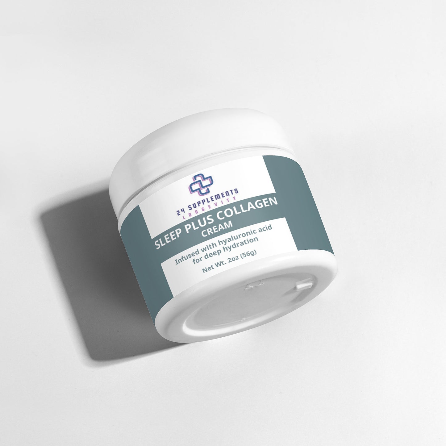 Sleep Plus Collagen Cream – Nighttime Hydration & Skin Restoration