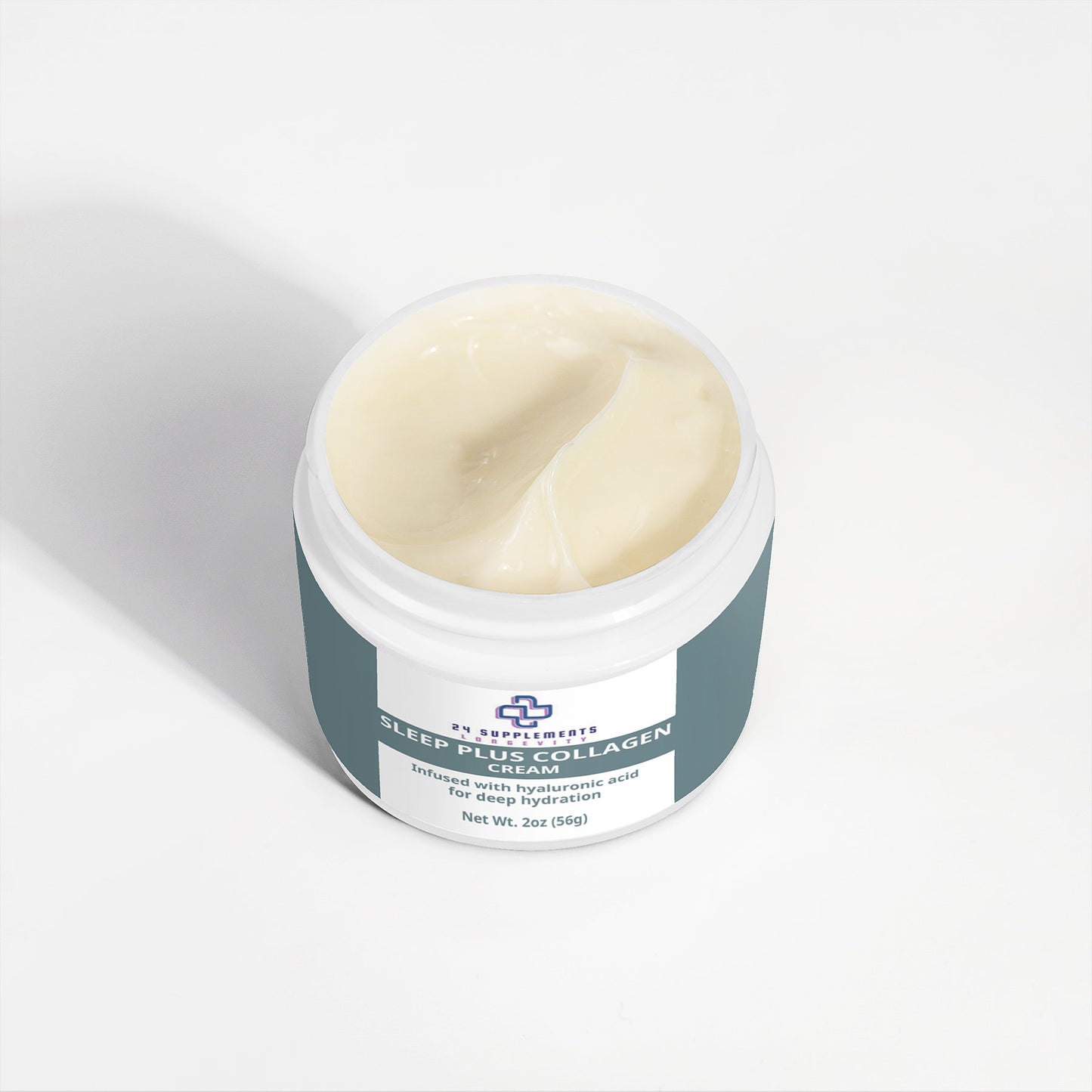 Sleep Plus Collagen Cream – Nighttime Hydration & Skin Restoration