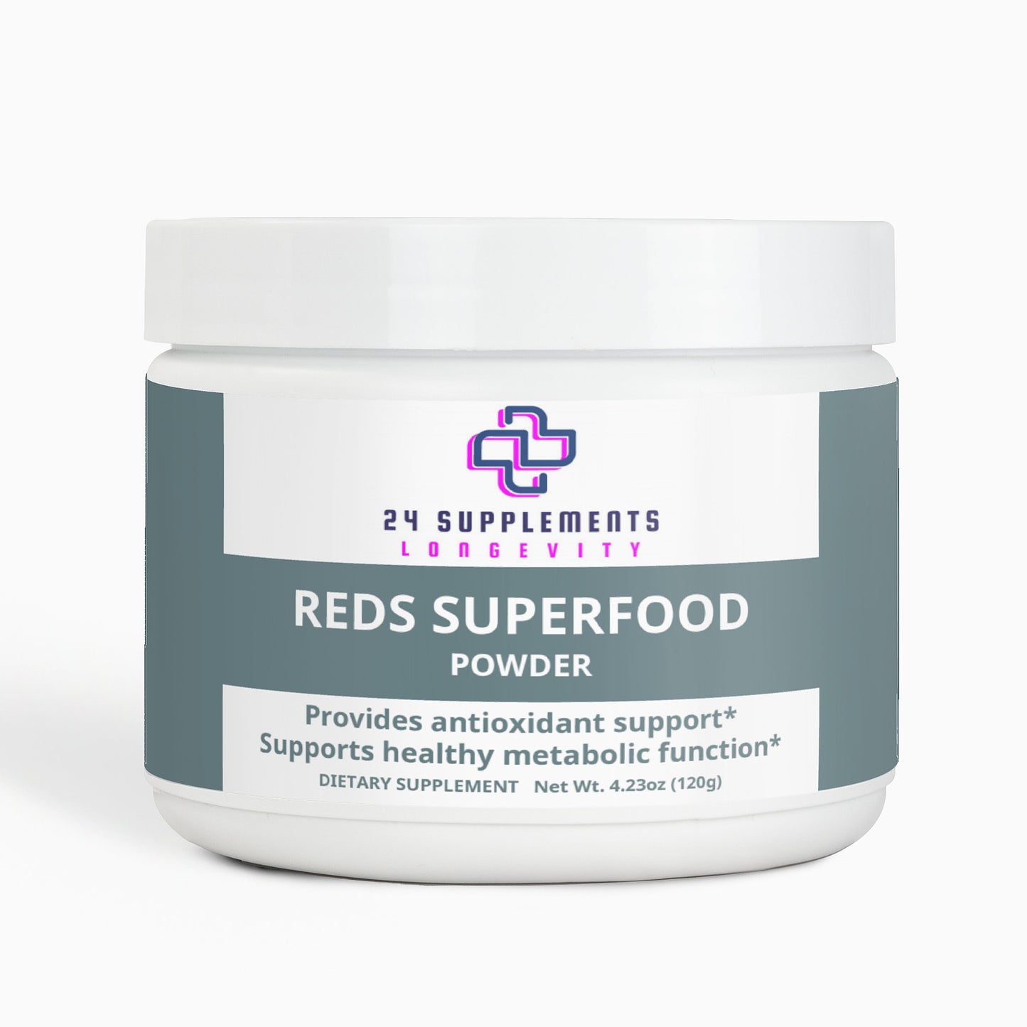 Reds Superfood – Antioxidant, Digestive & Energy Support