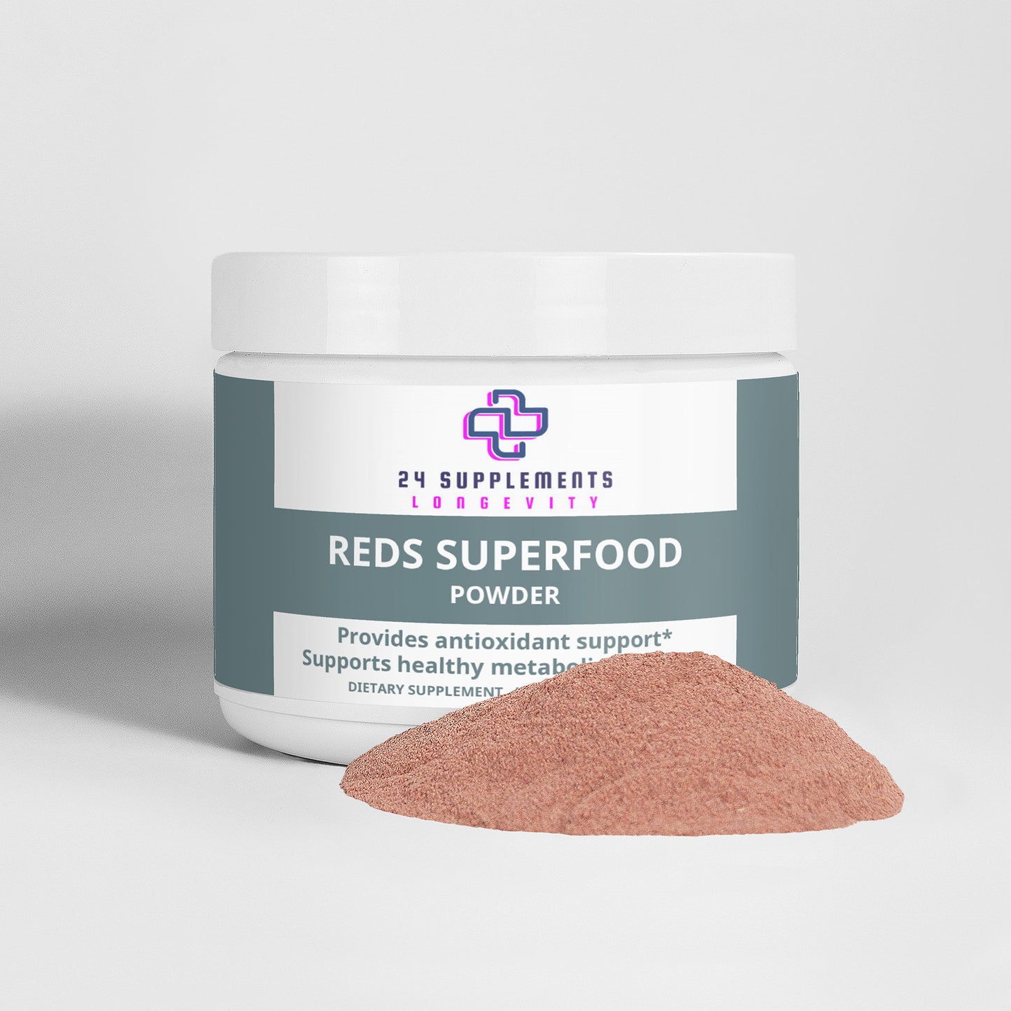 Reds Superfood – Antioxidant, Digestive & Energy Support