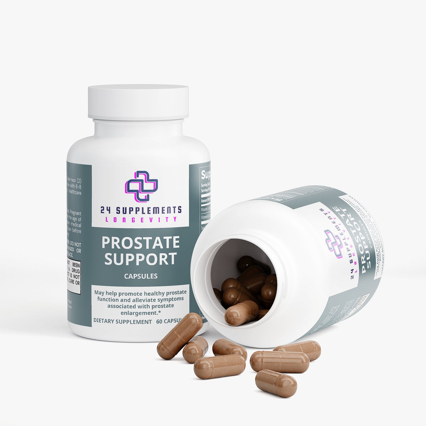 Prostate Support Supplement – Men’s Prostate & Urinary Wellness