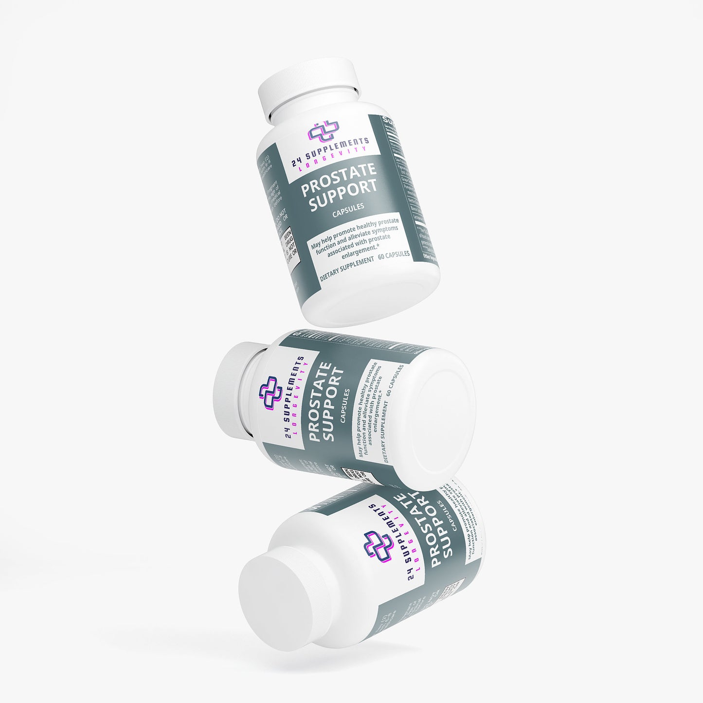 Prostate Support Supplement – Men’s Prostate & Urinary Wellness
