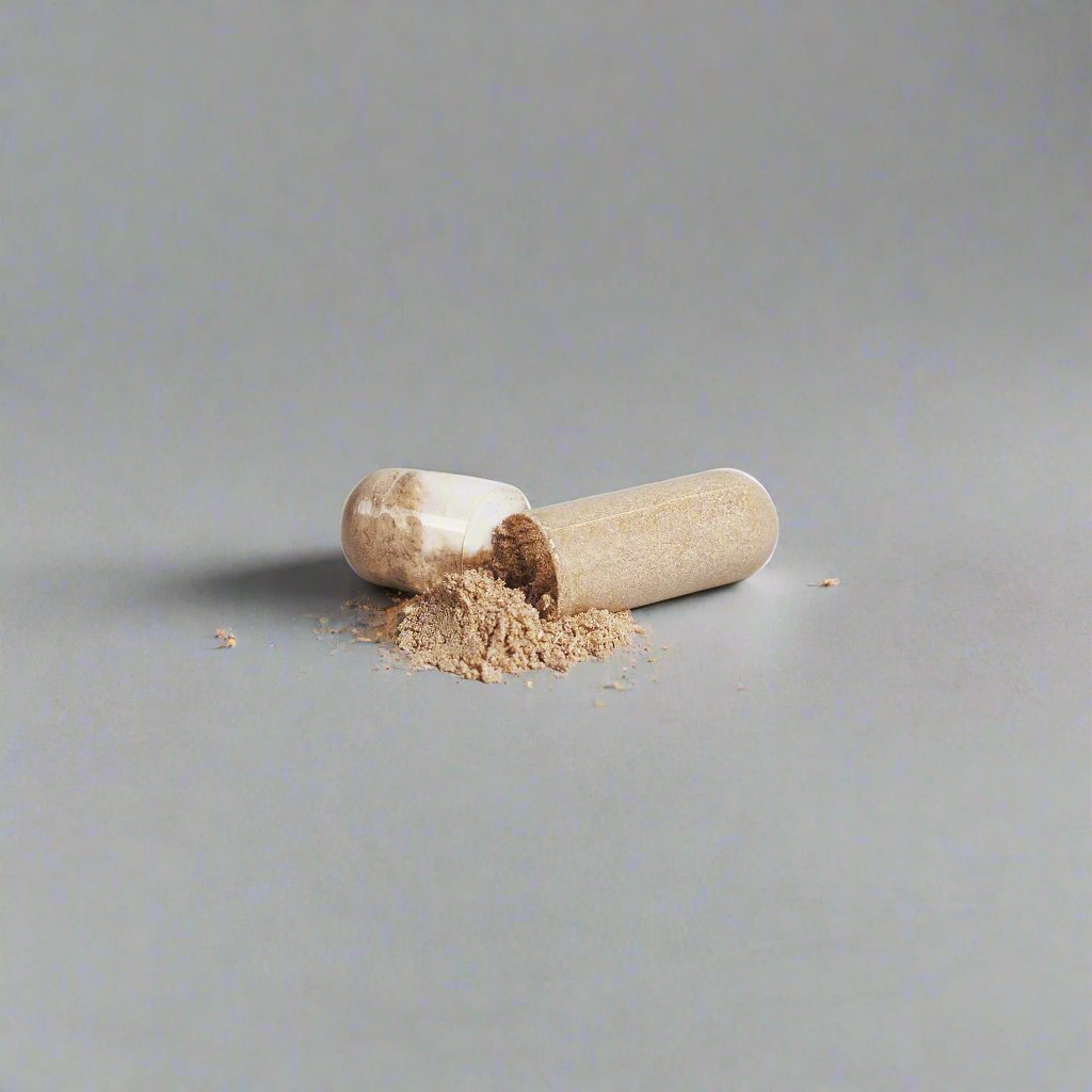 Maca Plus | Libido and Stamina Support Capsules | 24Supplements