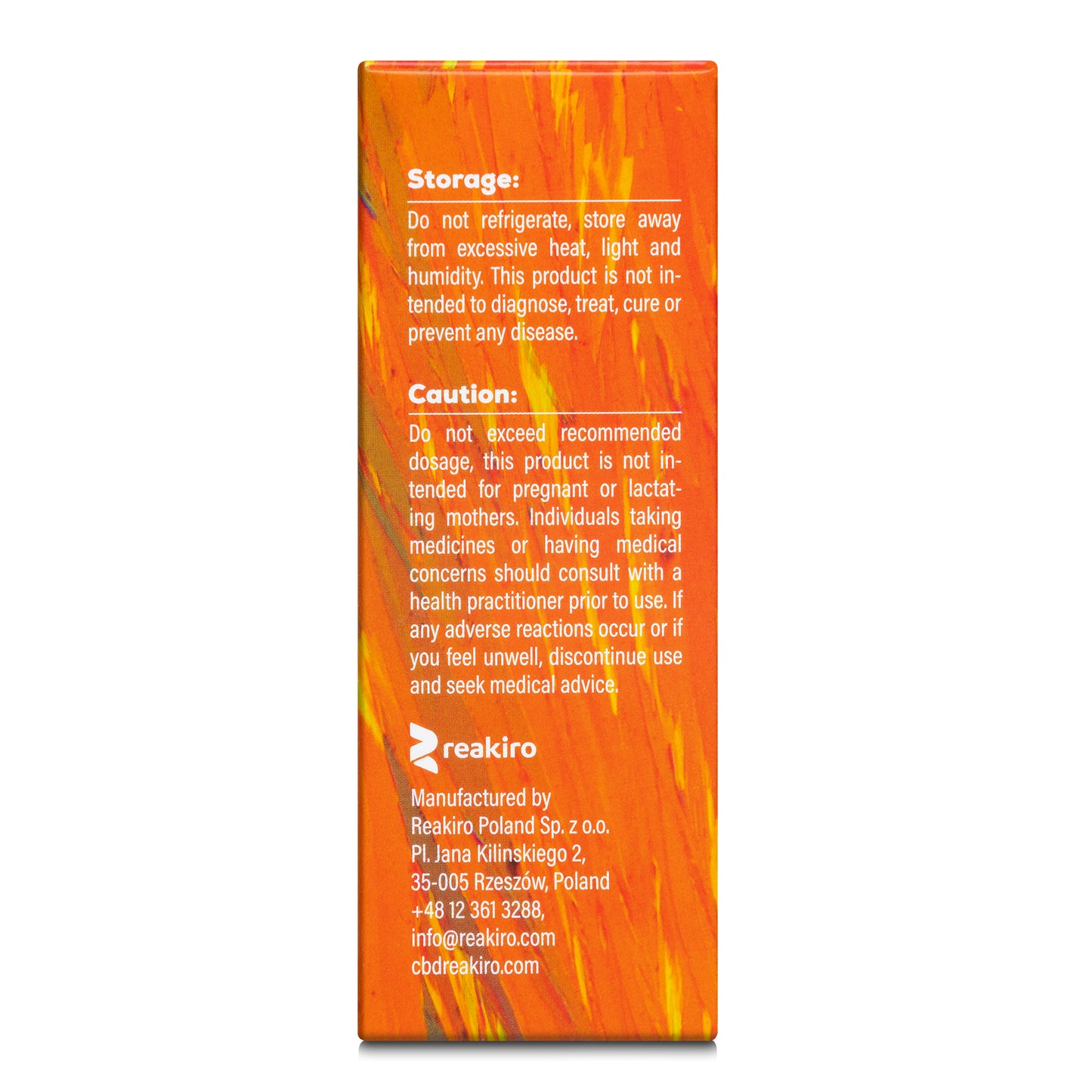 Broad Spectrum CBD Spray – 10% (Apple Flavor).
