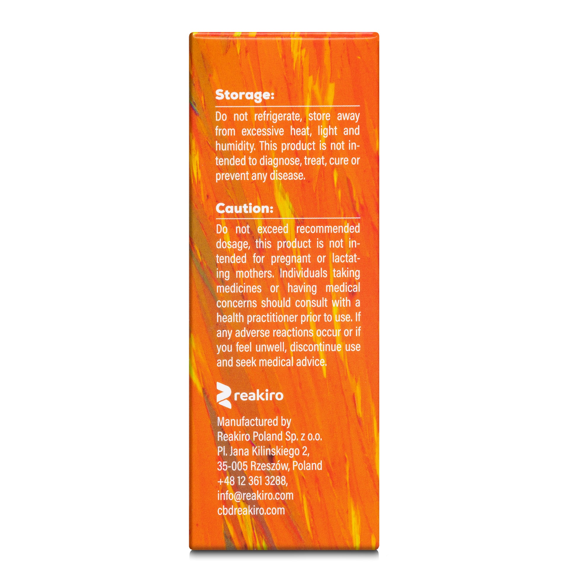 Broad Spectrum CBD Spray – 10% (Apple Flavor).