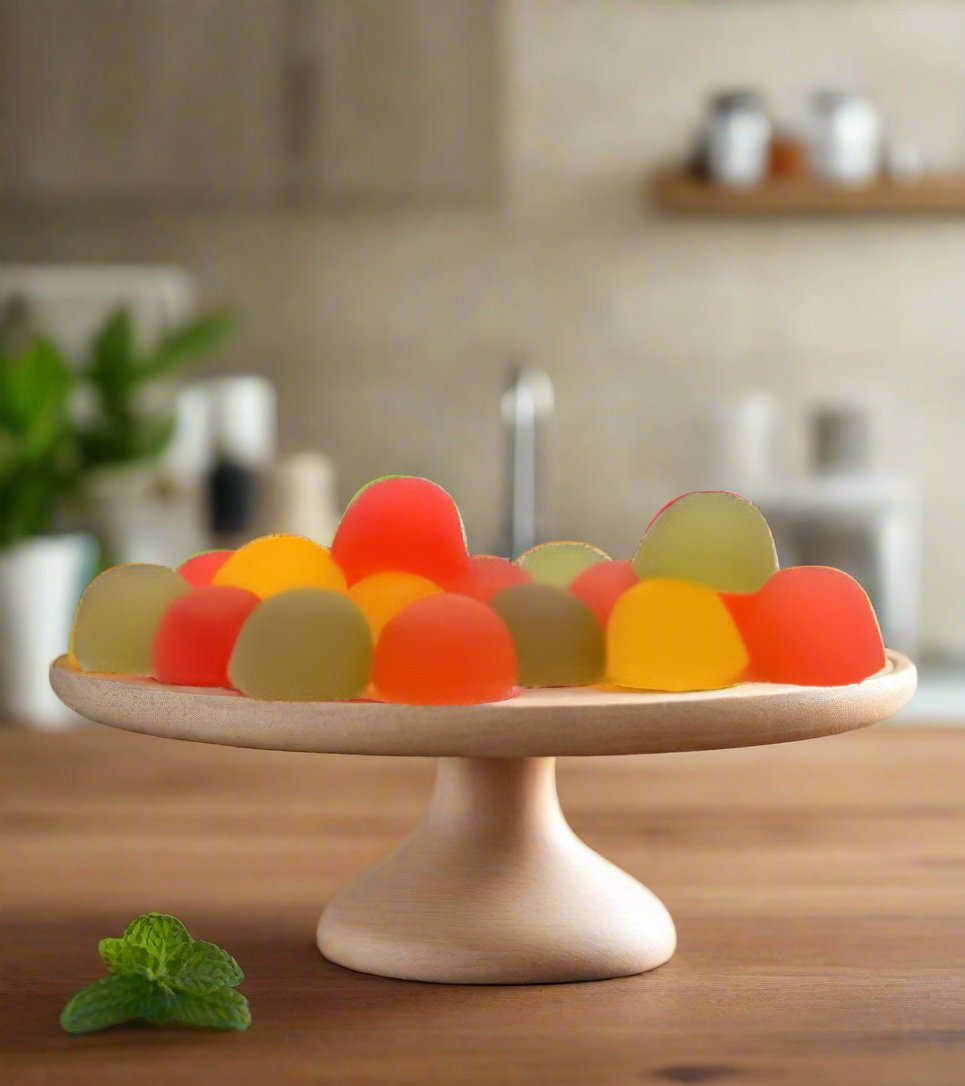 25mg CBD Gummies - Broad Spectrum.