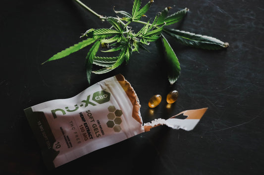 CBD as a supplement – Benefits and how to use at 24Supplements.