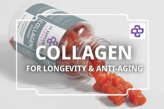 Collagen for Longevity & Anti-Aging