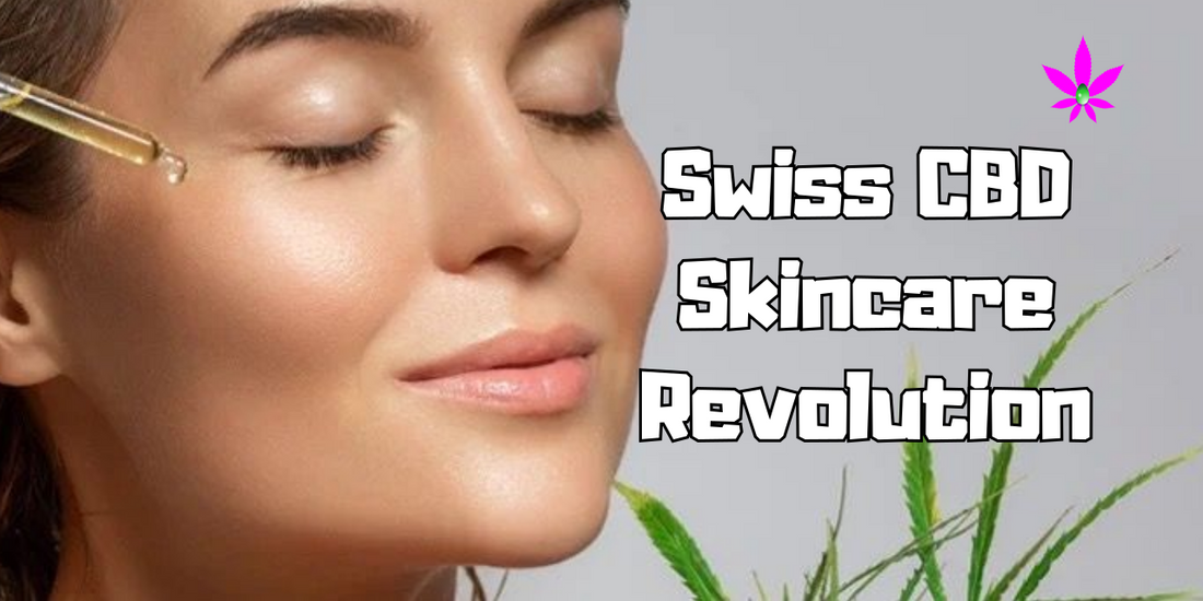 Swiss CBD Skincare Revolution: Transforming Beauty with 24Supplements