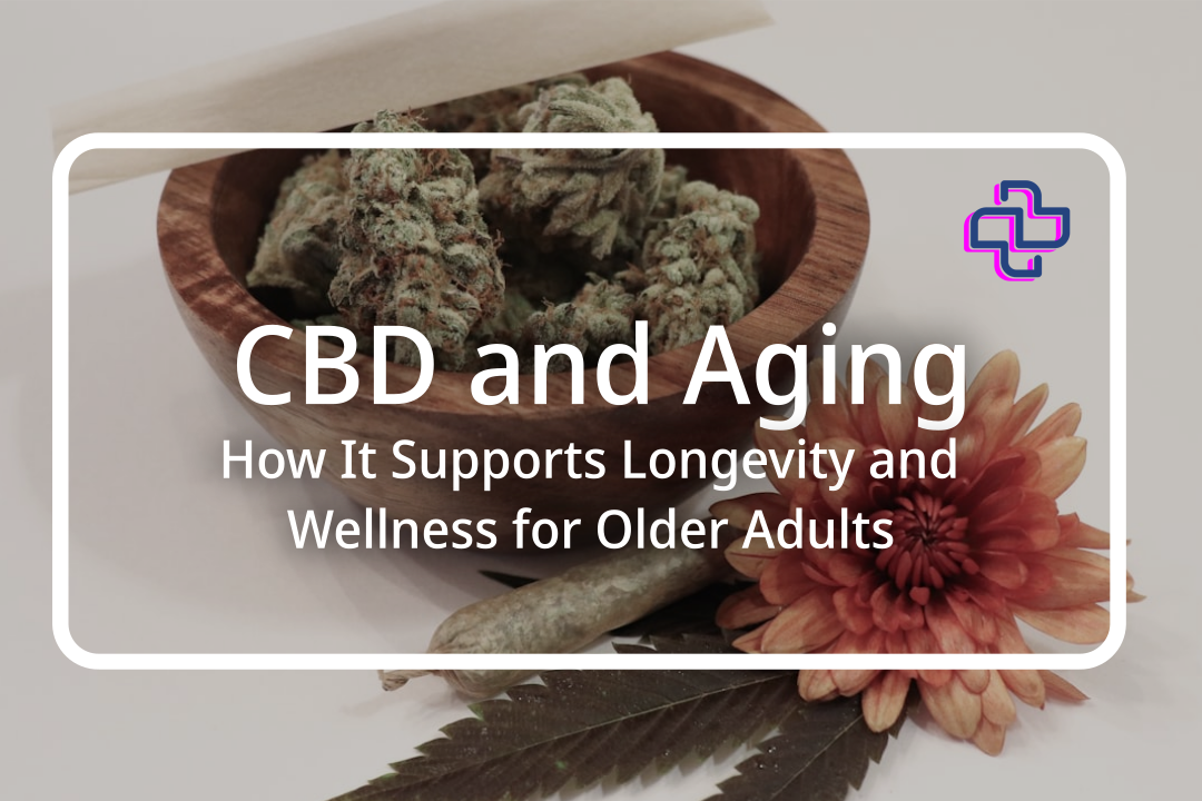 CBD and Aging I 24Supplements