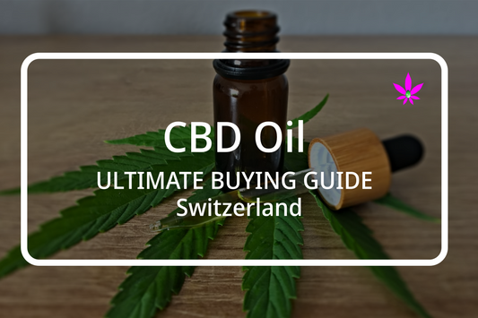 Neutral CBD oil bottle showcasing high-quality hemp extract I 24Supplements