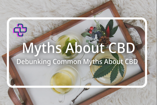 Debunking Common Myths About CBD I 24Supplements