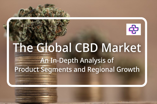 The Global CBD Market I 24Supplements