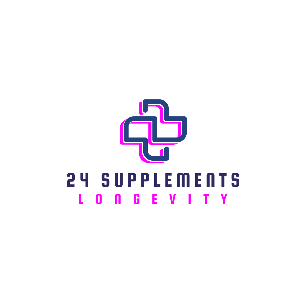 Shop Premium and certified Longevity Supplants at 24Supplements