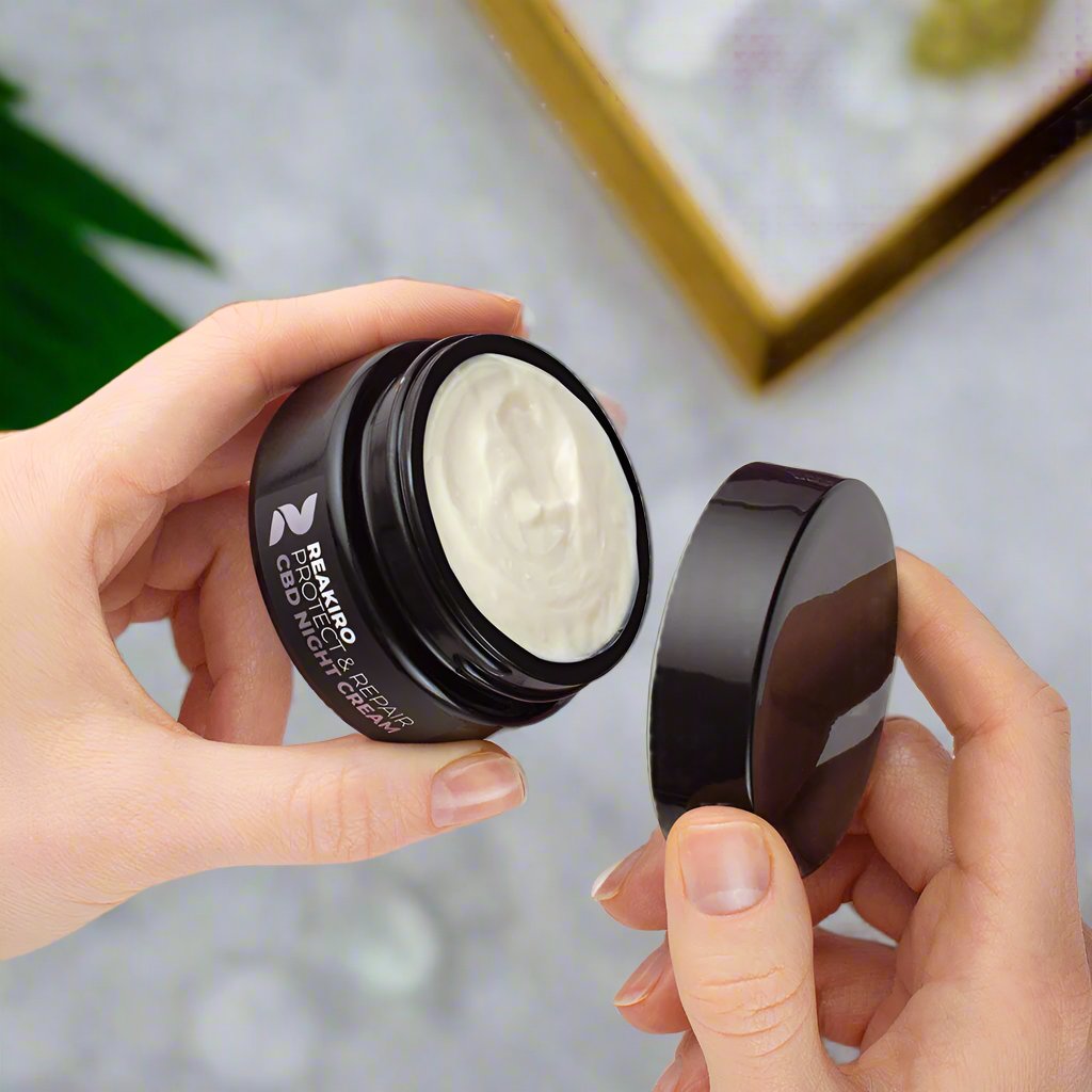 CBD cosmetics from Swiss and EU brands - natural, lab-tested skincare products for healthy, radiant skin I 24Supplements