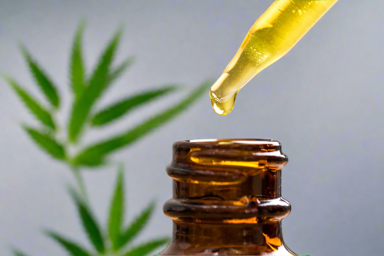 Premium CBD Oils from Trusted Swiss and EU Brands - Full-Spectrum & Broad-Spectrum Options Available I 24Supplements