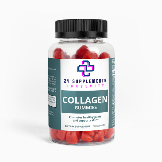 Collagen Gummies (Adult) | Joint, Bone & Skin Support