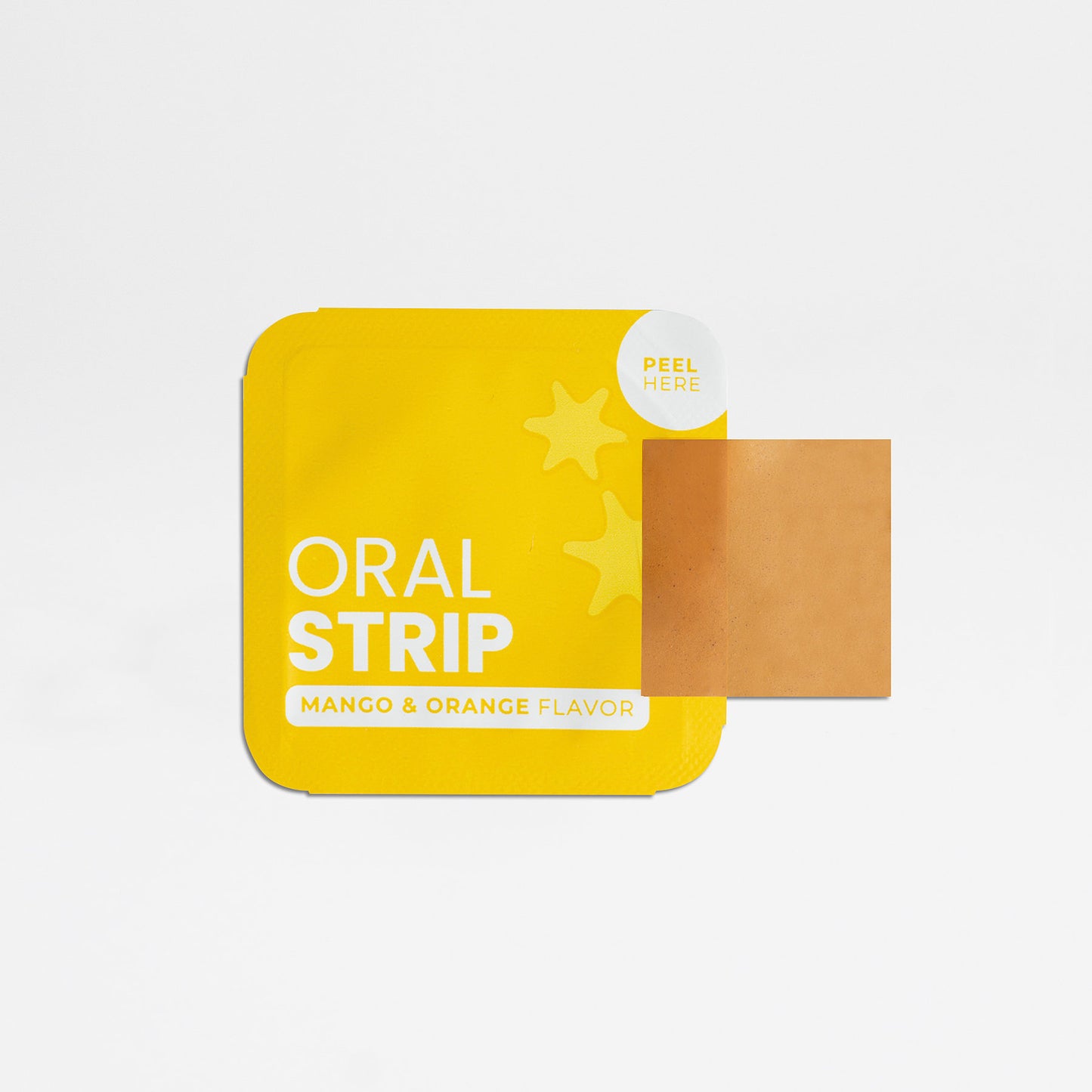 Hangover Oral Strips | Ayurvedic Wellness | Mango-Orange