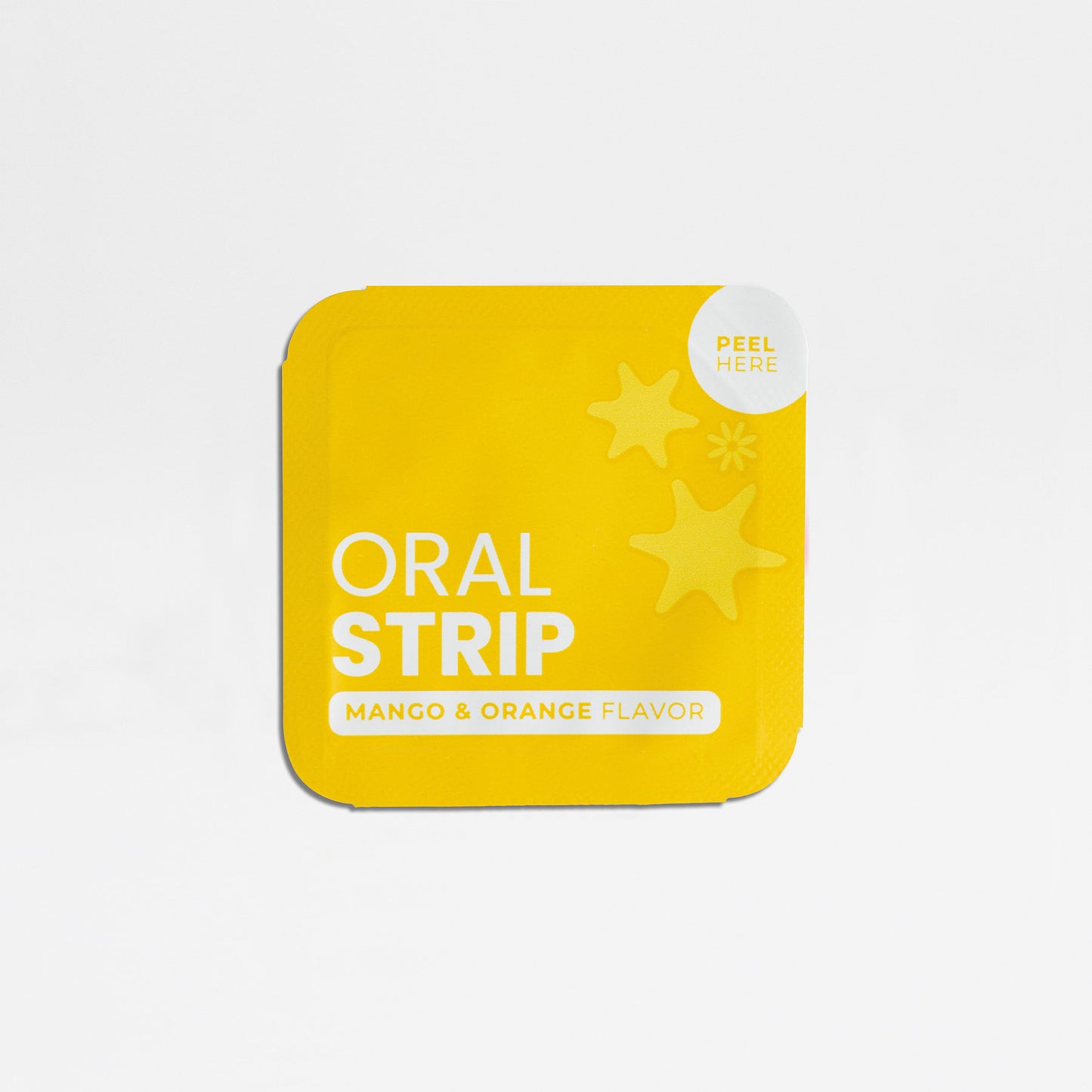 Hangover Oral Strips | Ayurvedic Wellness | Mango-Orange