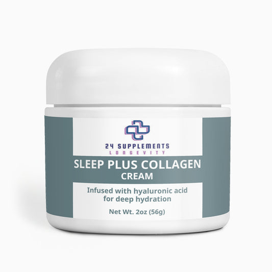 Sleep Plus Collagen Cream