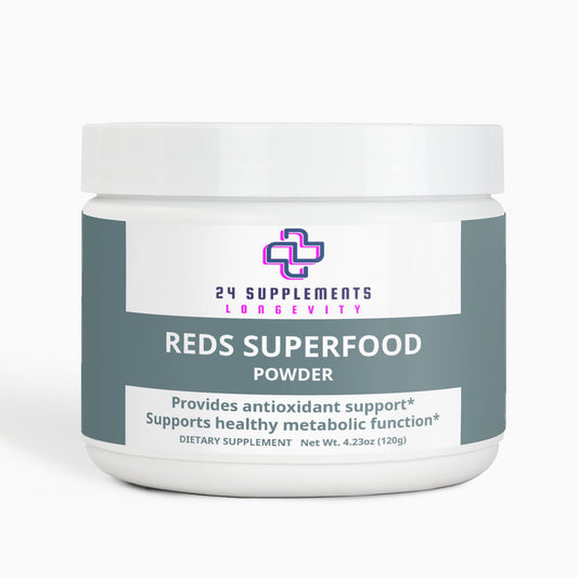 Reds Superfood – Antioxidant, Digestive & Energy Support