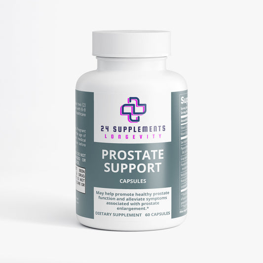 Prostate Support Supplement – Men’s Prostate & Urinary Wellness
