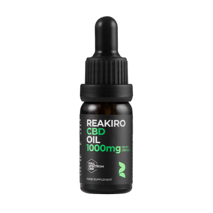 CBD Oil 1000 mg I Full Spectrum.