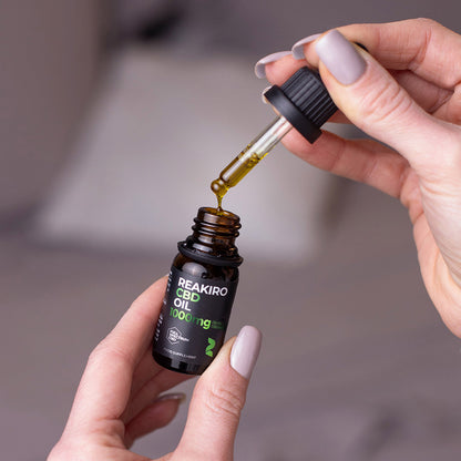 CBD Oil 1000 mg I Full Spectrum.