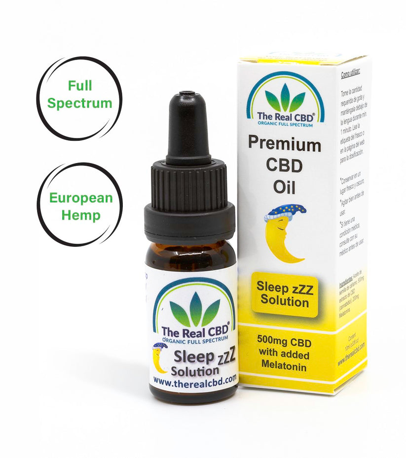 CBD Sleep Solution 10%