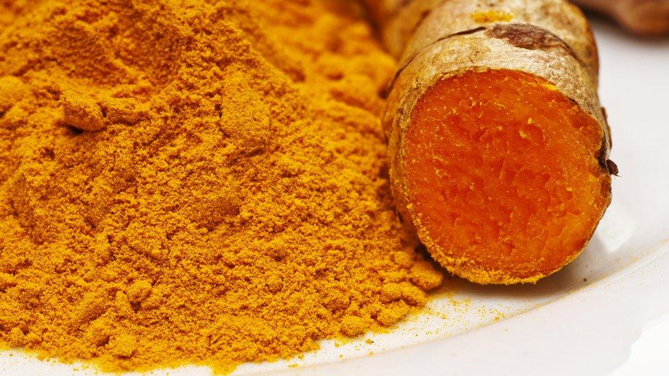 Mélange de curcuma Platinum - Soutien avancé contre les articulations et l'inflammation 