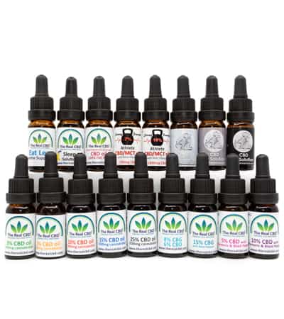 40% Raw CBD Oil – 4000mg Full Spectrum, All Bottles | Organic & Potent I 24Supplements